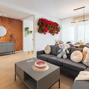 Citadelle I Splaiul Unirii Apartament