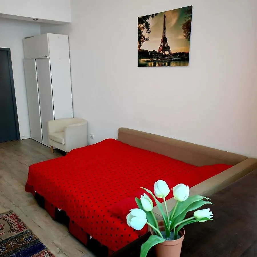 Garsoniera Centrul Bucurestiului Apartment România