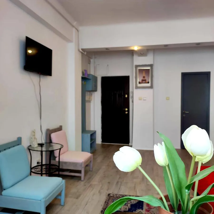 Garsoniera Centrul Bucurestiului Apartment